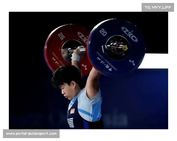 中国举重队新人为主阵容出战世锦赛,重点考察洛杉矶奥运潜力